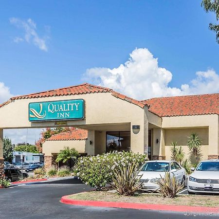Quality Inn Long Beach - Signal Hill מראה חיצוני תמונה