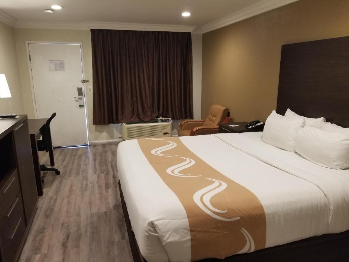 Quality Inn Long Beach - Signal Hill מראה חיצוני תמונה