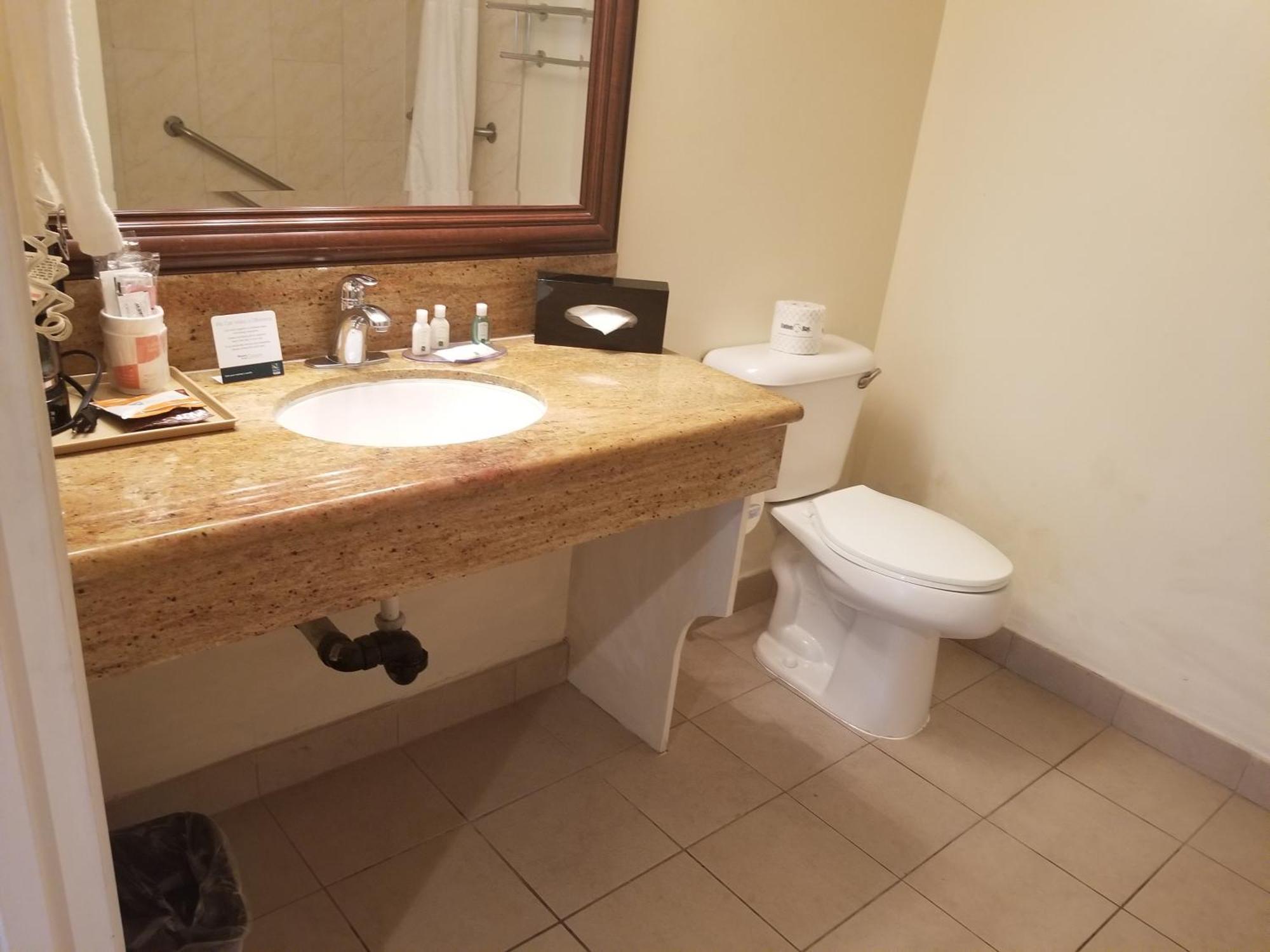 Quality Inn Long Beach - Signal Hill חדר תמונה