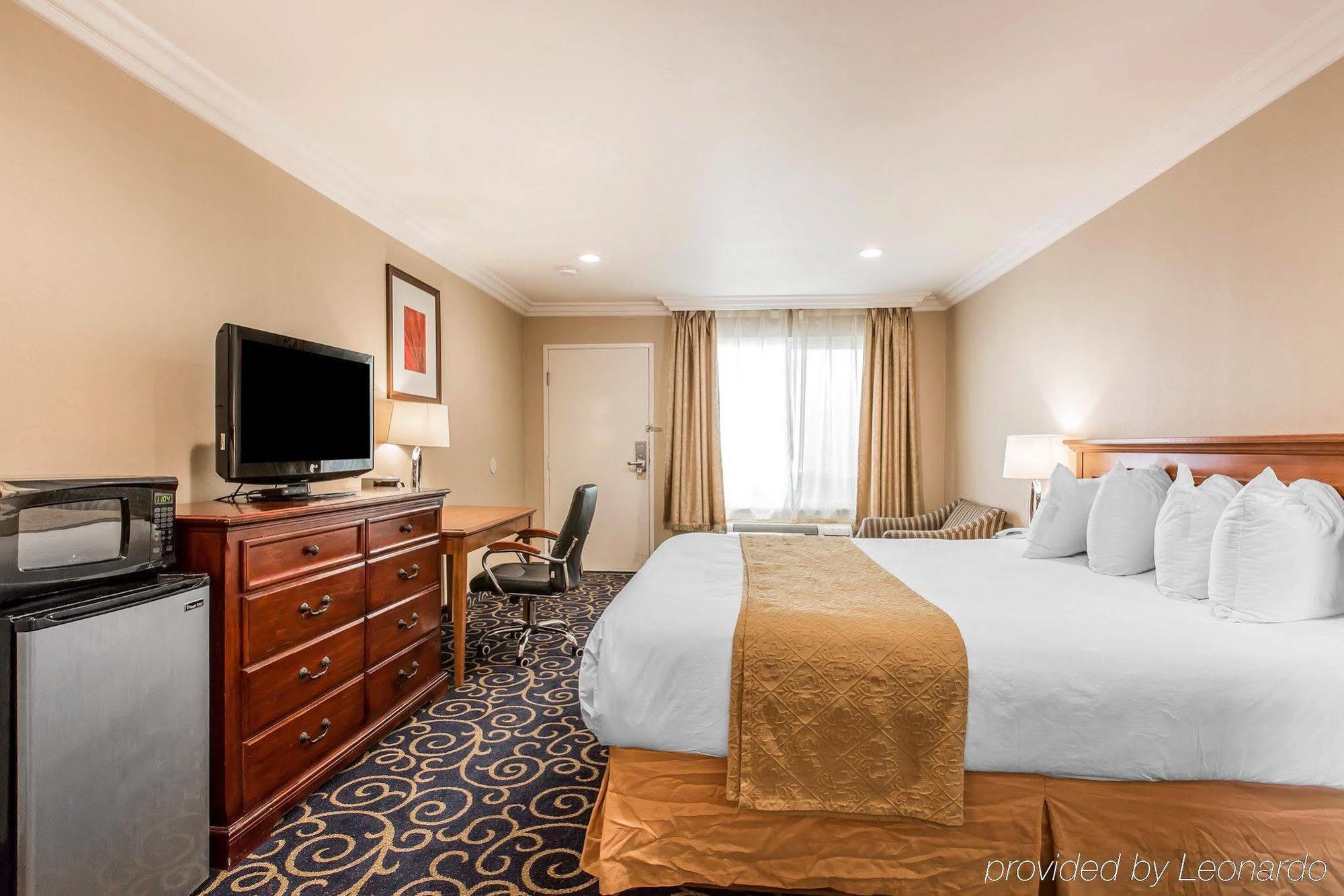 Quality Inn Long Beach - Signal Hill מראה חיצוני תמונה