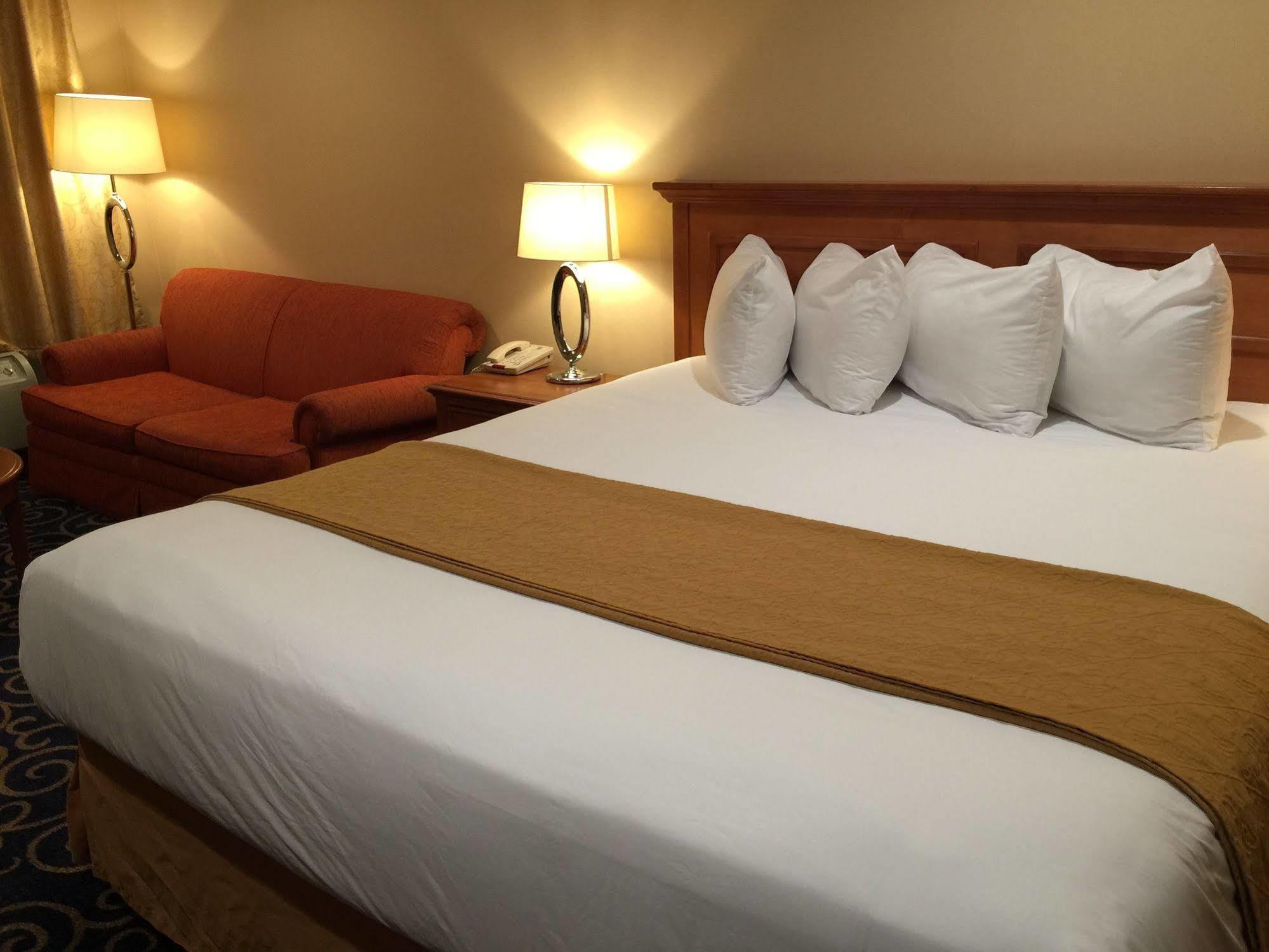 Quality Inn Long Beach - Signal Hill מראה חיצוני תמונה